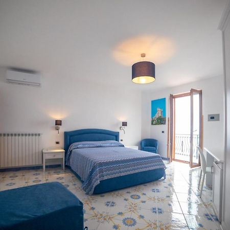 Casa Alba D'Oro Villa Scala Eksteriør billede