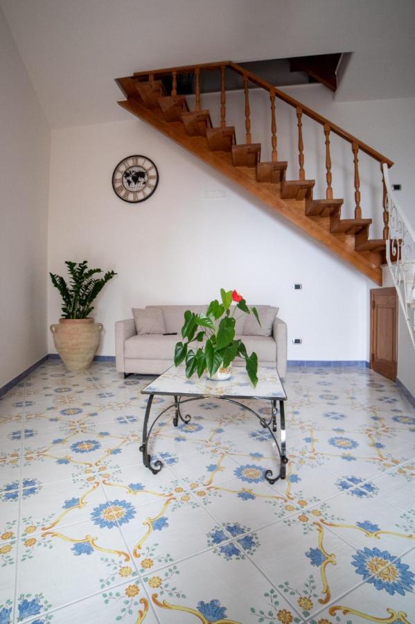 Casa Alba D'Oro Villa Scala Eksteriør billede