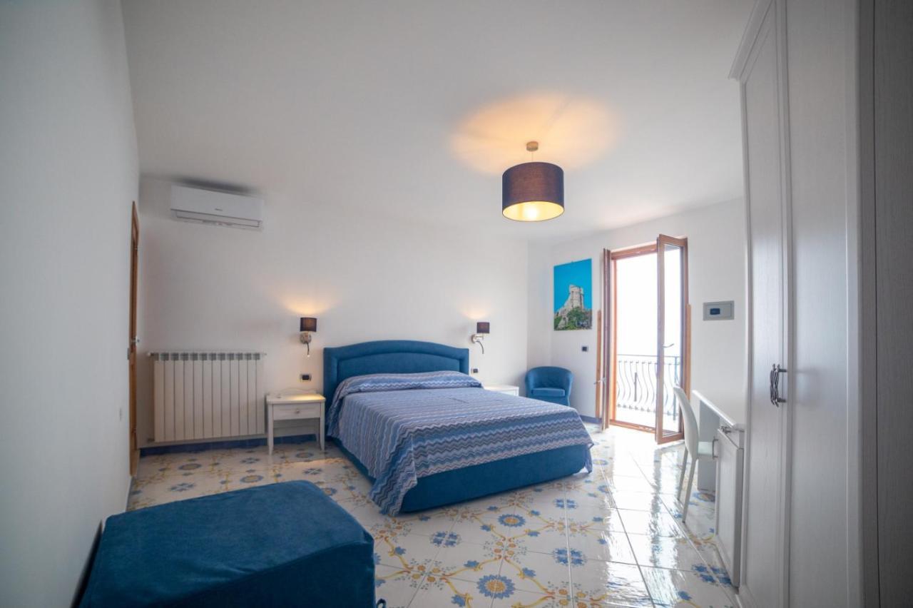 Casa Alba D'Oro Villa Scala Eksteriør billede